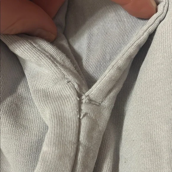 Brandy Melville (John Galt) light blue sweatpants - Picture 4 of 6